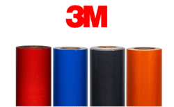 Vinil adhesivo reflejante 3M  de 61cm (metro lineal)