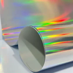 Vinil adhesivo fantasia holográfico 61cm (metro lineal) - Imagen 3