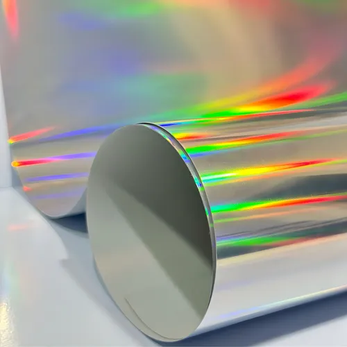 Vinil adhesivo fantasia holográfico 61cm (metro lineal) - Imagen 3