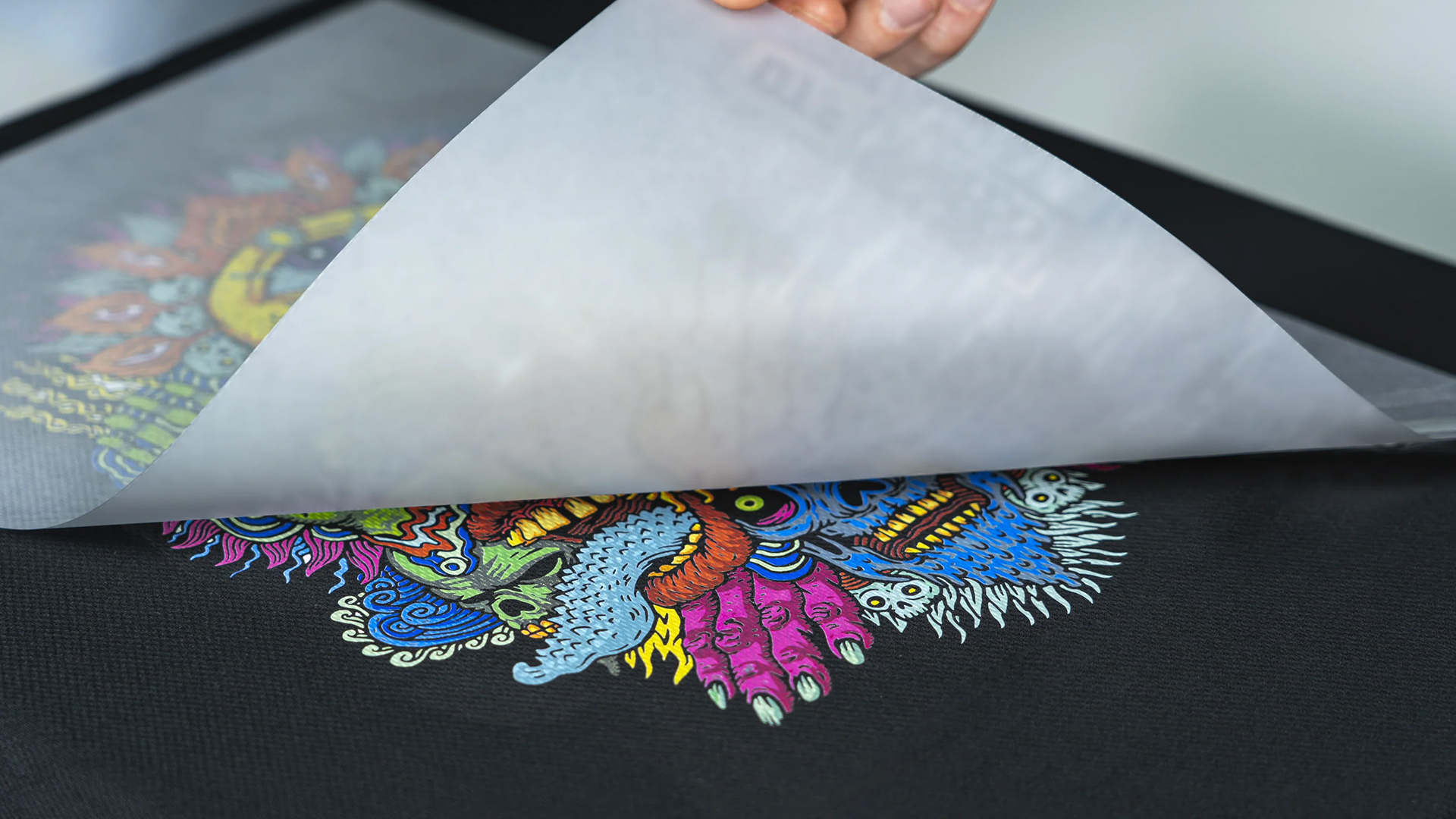 DTF textil 58cm (metro lineal) - Imagen 7