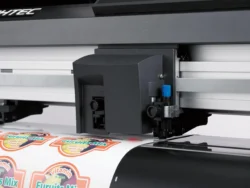Corte de vinil textil o adhesivo (metro)