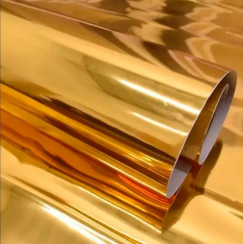 Vinil adhesivo fantasía metalico 61cm (metro lineal) - Imagen 2