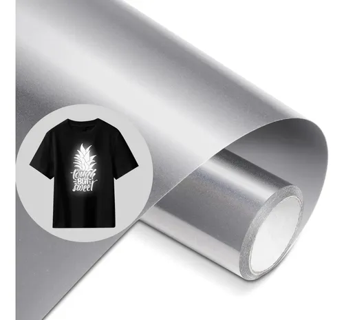 Vinil textil reflejante (basico) - Imagen 2