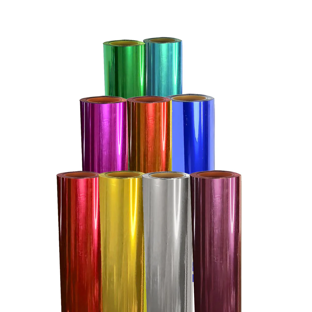 Vinil adhesivo fantasía metalico 61cm (metro lineal) - Imagen 3